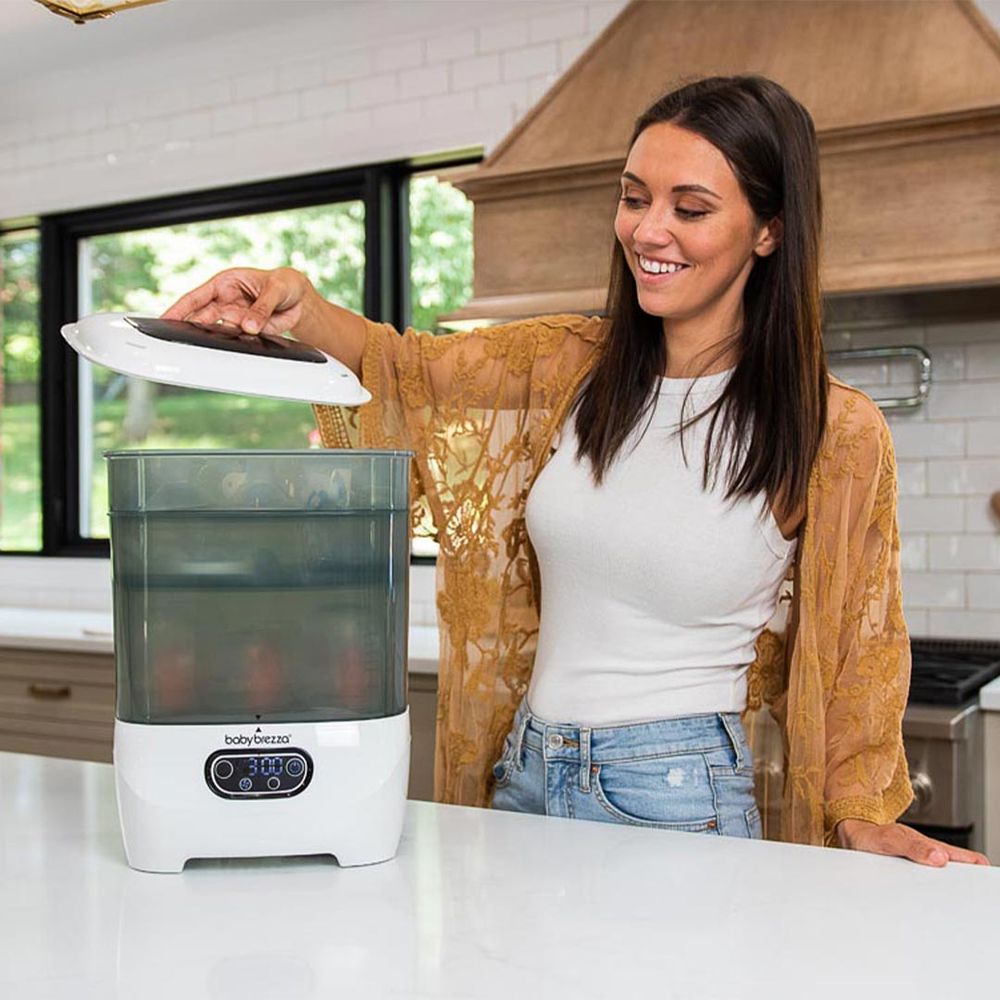 Baby Brezza - Spare Lid For Sterilizer Dryer Advanced