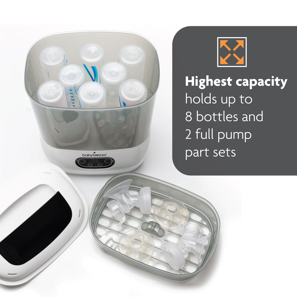 Baby Brezza - Tray Accessory For Sterilizer Dryer Advanced