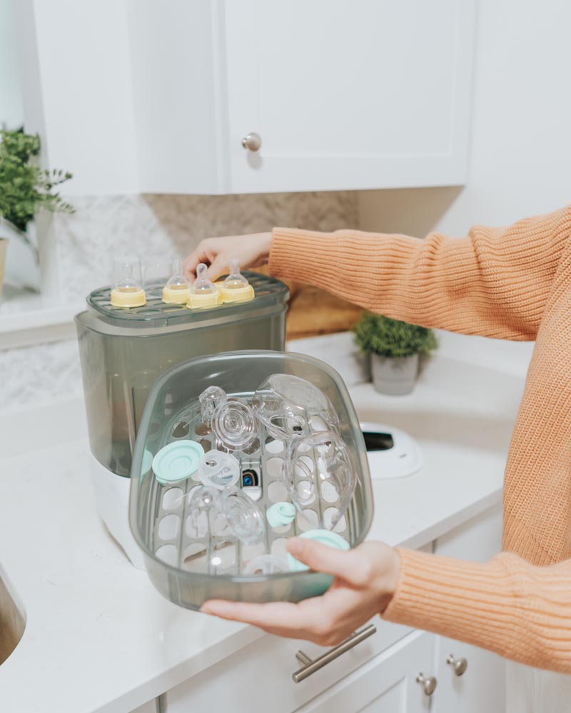 Baby Brezza - Tray Accessory For Sterilizer Dryer Advanced