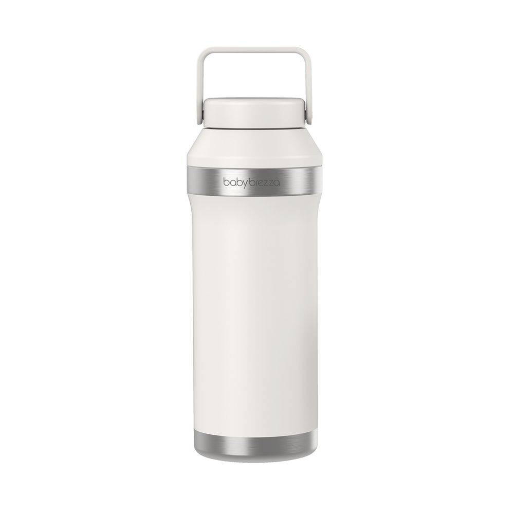 Baby Brezza - All-Day Breastmilk Cooler 600ml - Soft White