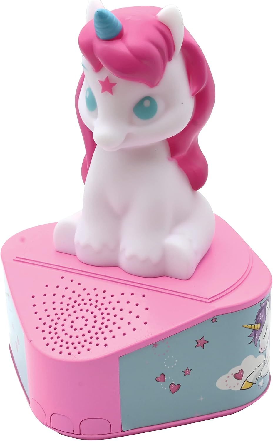 Lexibook - Unicorn Luminous Bluetooth Speaker - Pink
