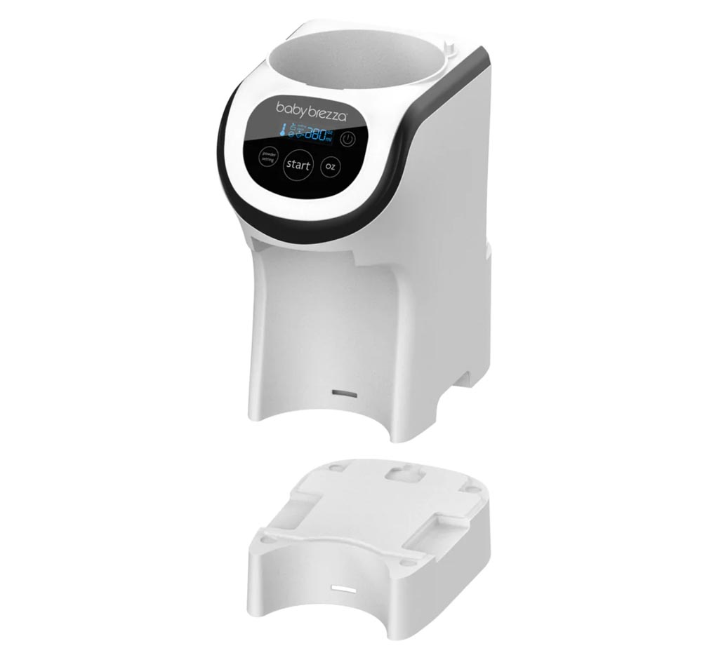 Baby Brezza - Spare Riser Base For Formula Pro Mini - White