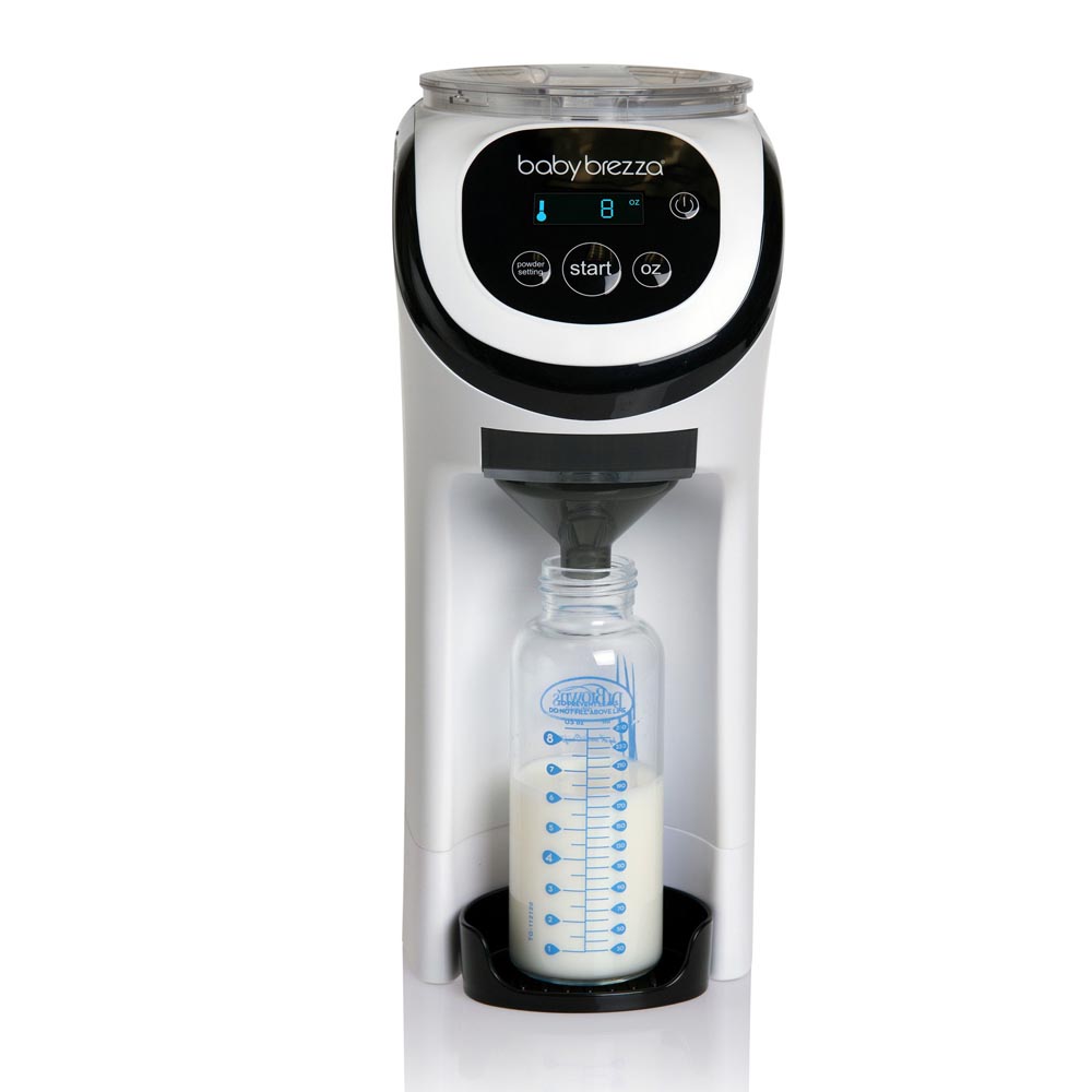 Baby Brezza - Spare Riser Base For Formula Pro Mini - White