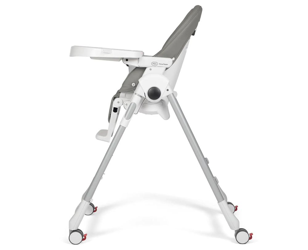Peg Perego - Prima Pappa Follow Me High Chair - Ice
