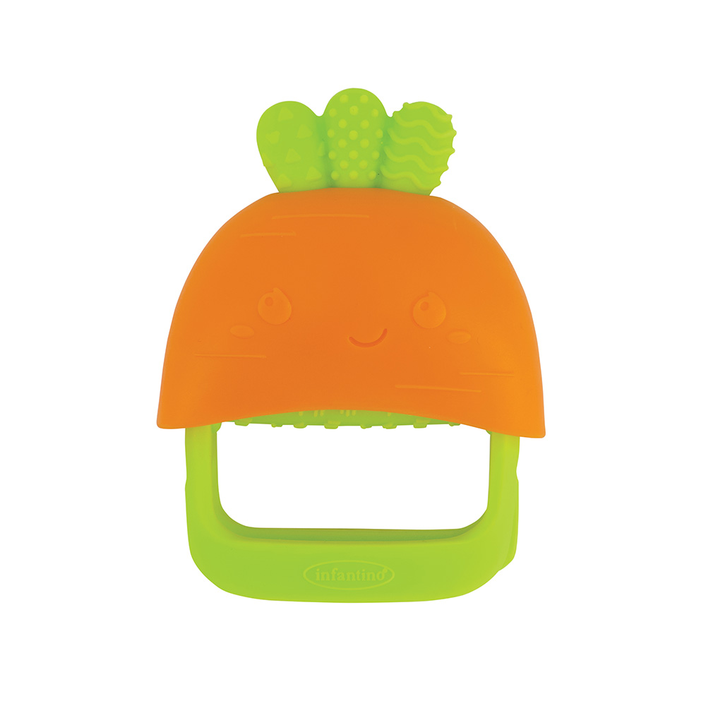Infantino - Handy Dandy Teething Mitt