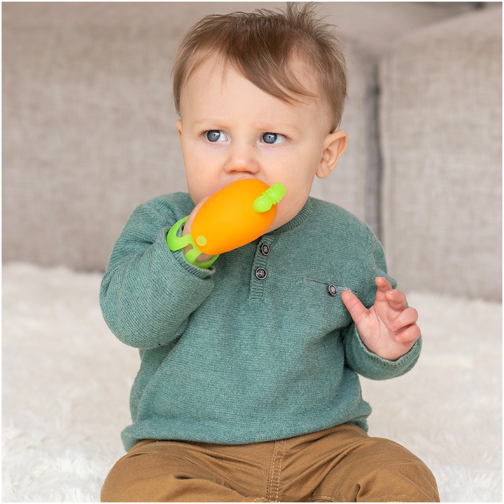 Infantino - Handy Dandy Teething Mitt