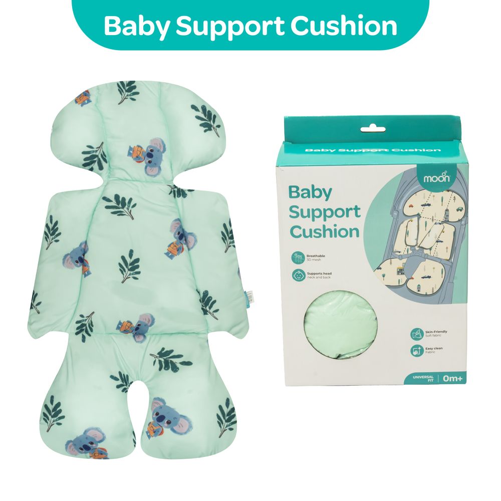 Moon - Universal Fit Baby Support Cushion Only - Koala