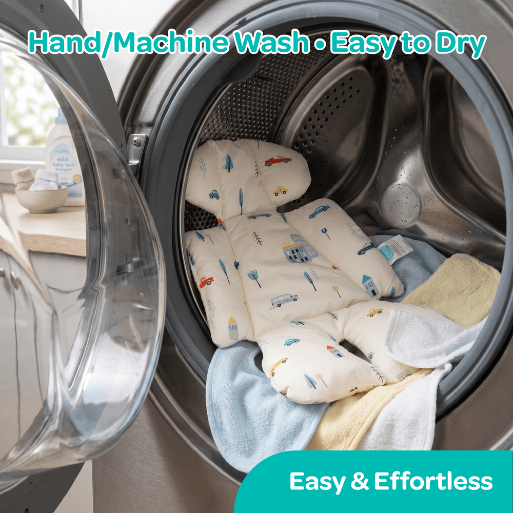 Moon - Universal Fit Baby Support Cushion Only - Traffic