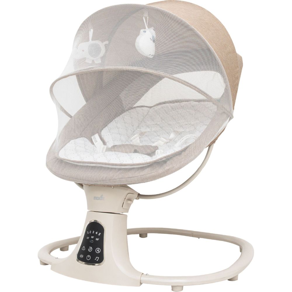 Moonbaby Buy MOON Koze Electric Baby Swing in UAE | Mumzworld