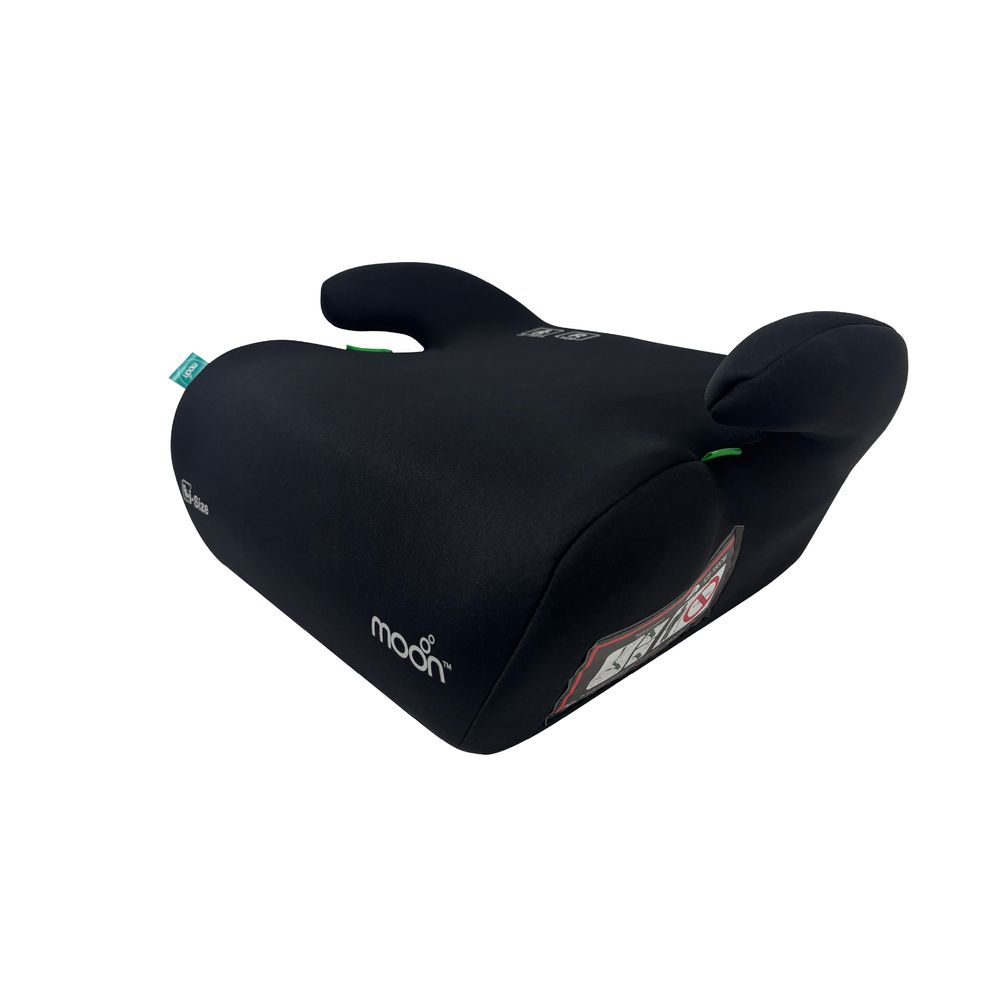 Moon - Elvo Group 3 Booster Car Seat - Black