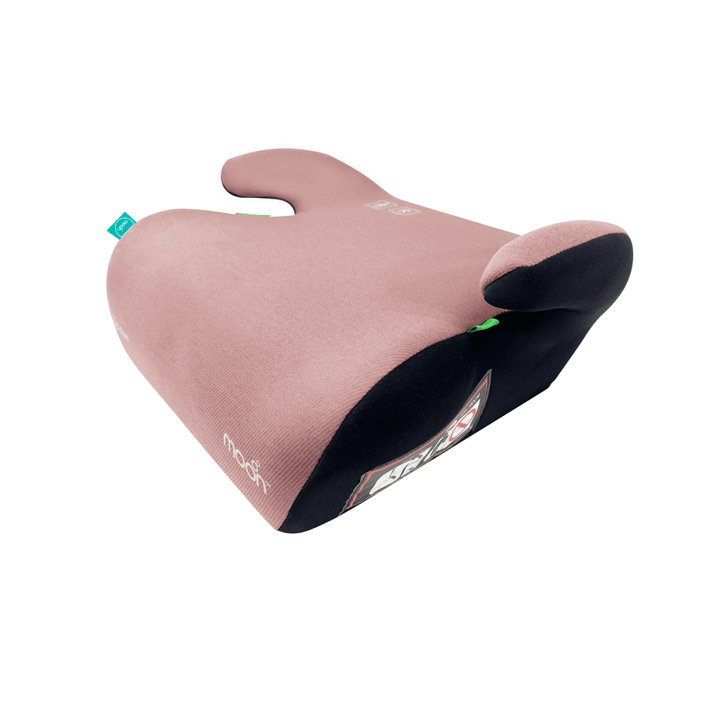Moon - Elvo Group 3 Booster Car Seat - Pink