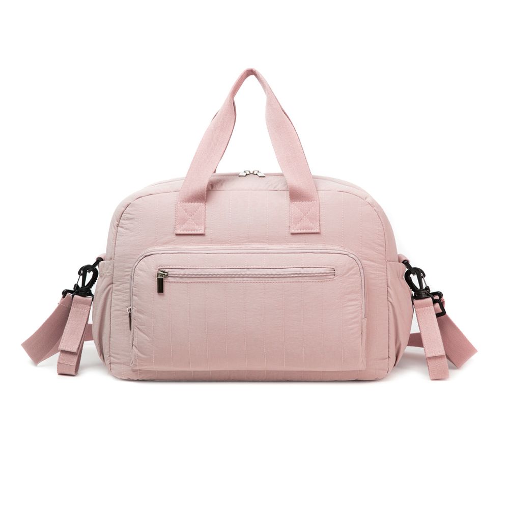 Moon - 3-in-1 Veira Diaper Shoulder Bag - Pink