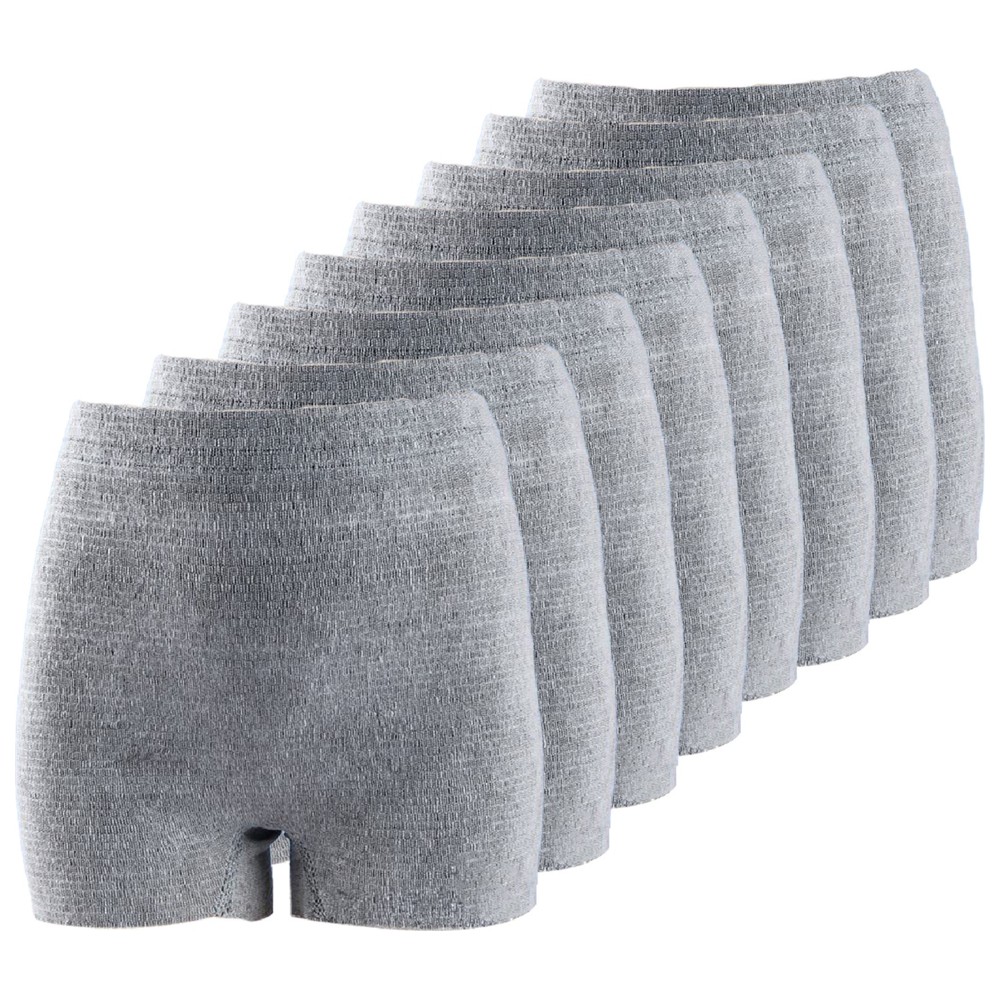 Moon - Disposable Postpartum Underwear - Grey - 8 Pc Set