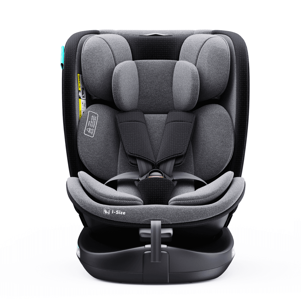 MOON - GYRO PRO Baby Car Seat -Grey