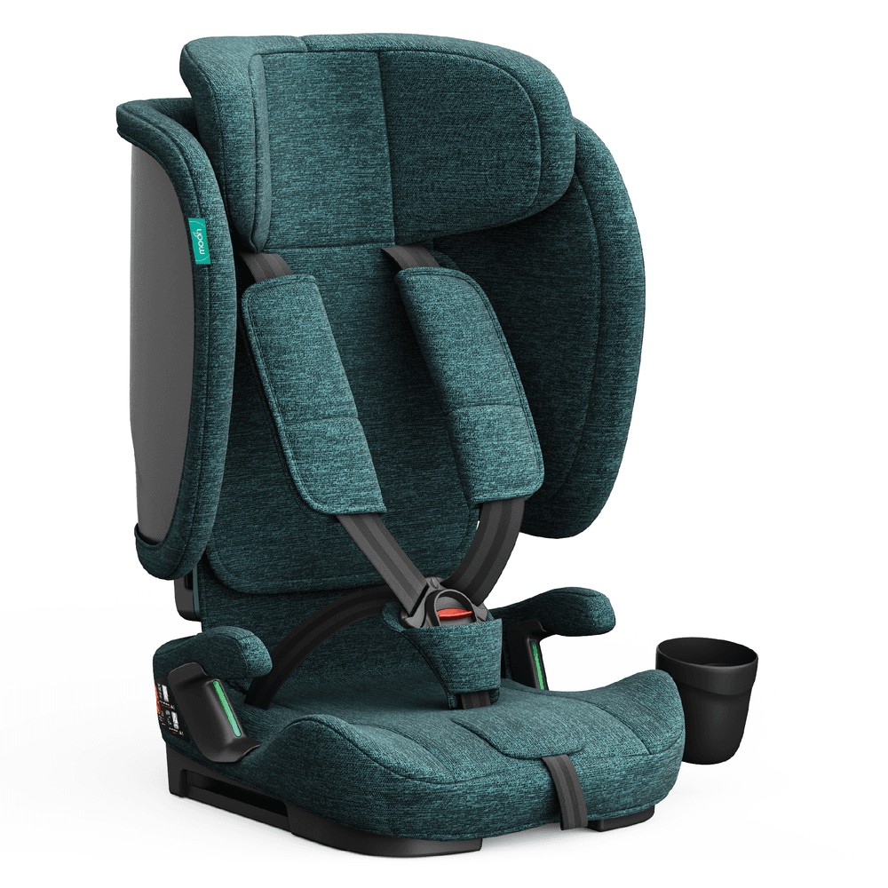 Moon - Folda Plus I-Size Foldable Car Seat - Green