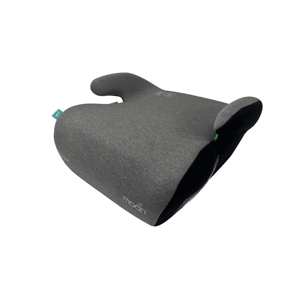 Moon - Elvo Group 3 Booster Car Seat - Dark Grey
