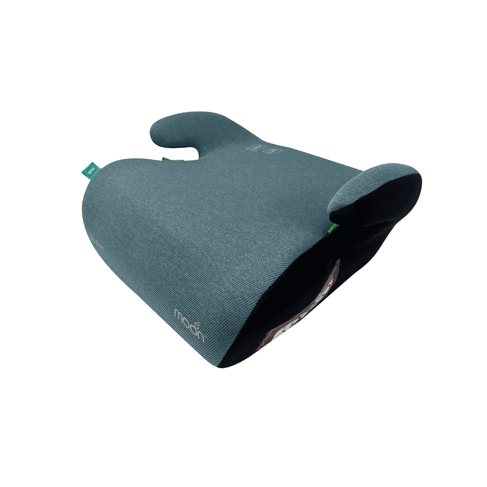 Moon - Elvo Group 3 Booster Car Seat - Green