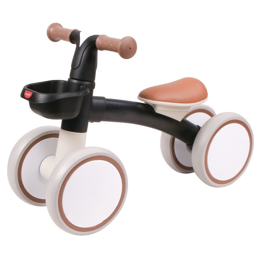 Moon Glide Baby Balance Bike - Black