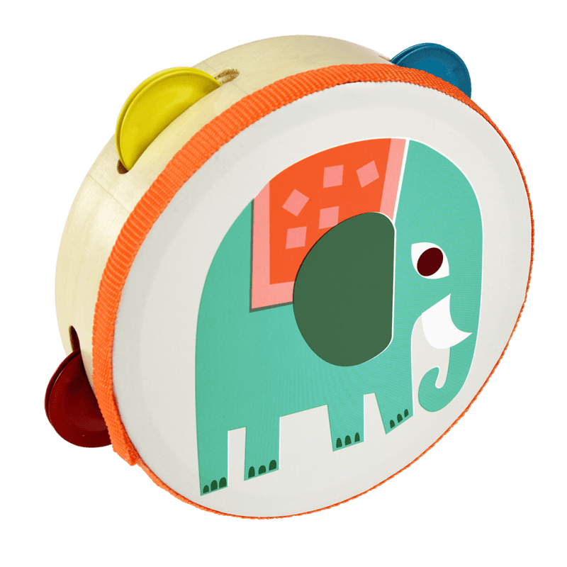 Rex London - Wild Wonders - Tambourine