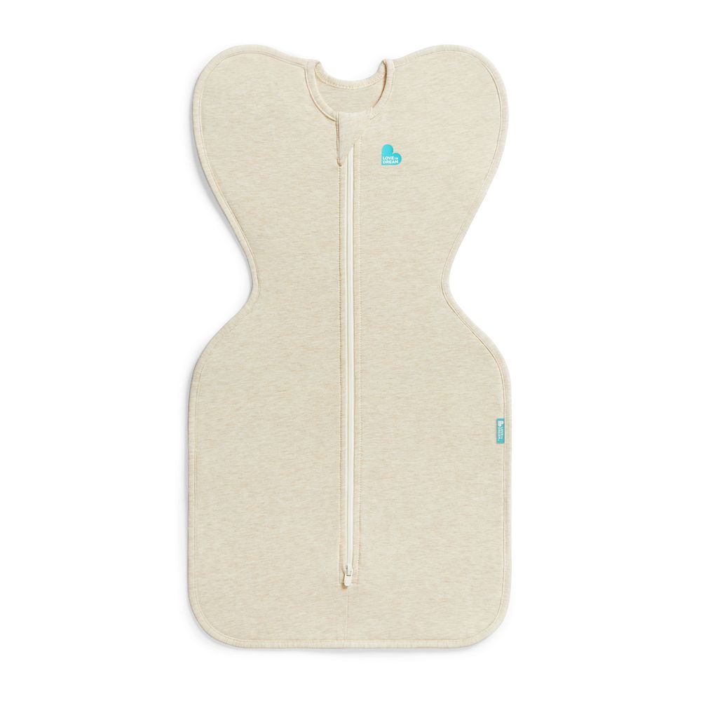 Love To Dream - 1.0 T Baby Cotton Swaddle - Oatmeal