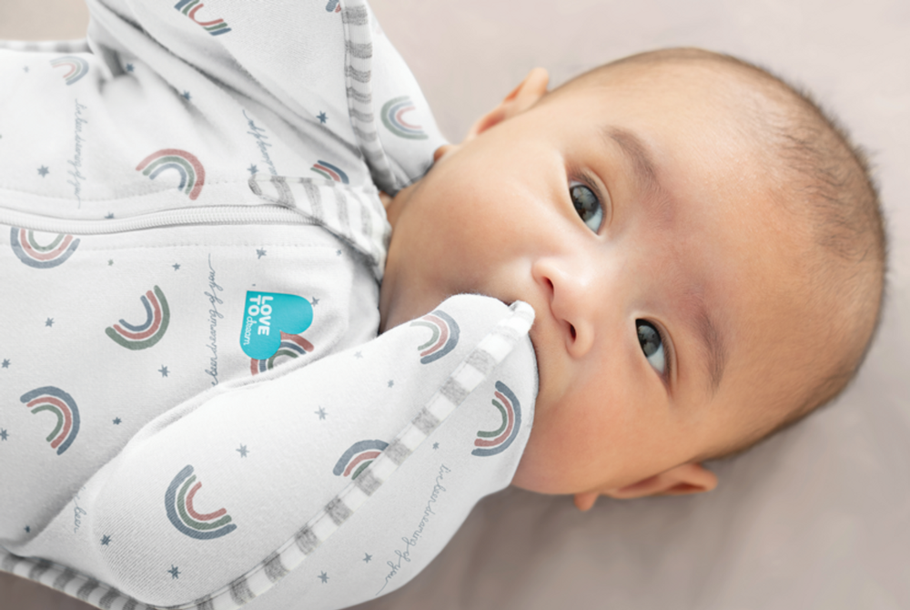 Love To Dream - Swaddle Up Original - White
