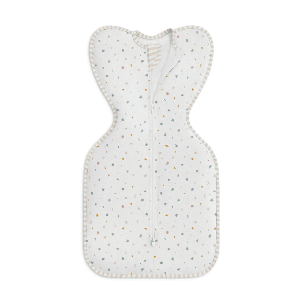 Love To Dream - Swaddle Up 0.2T Stretch Cotton - White