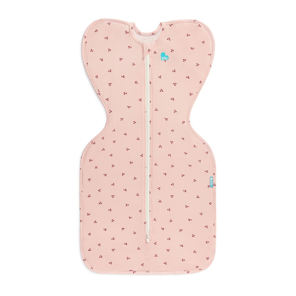 Love To Dream - Swaddle Up Bamboo Original - Cherry