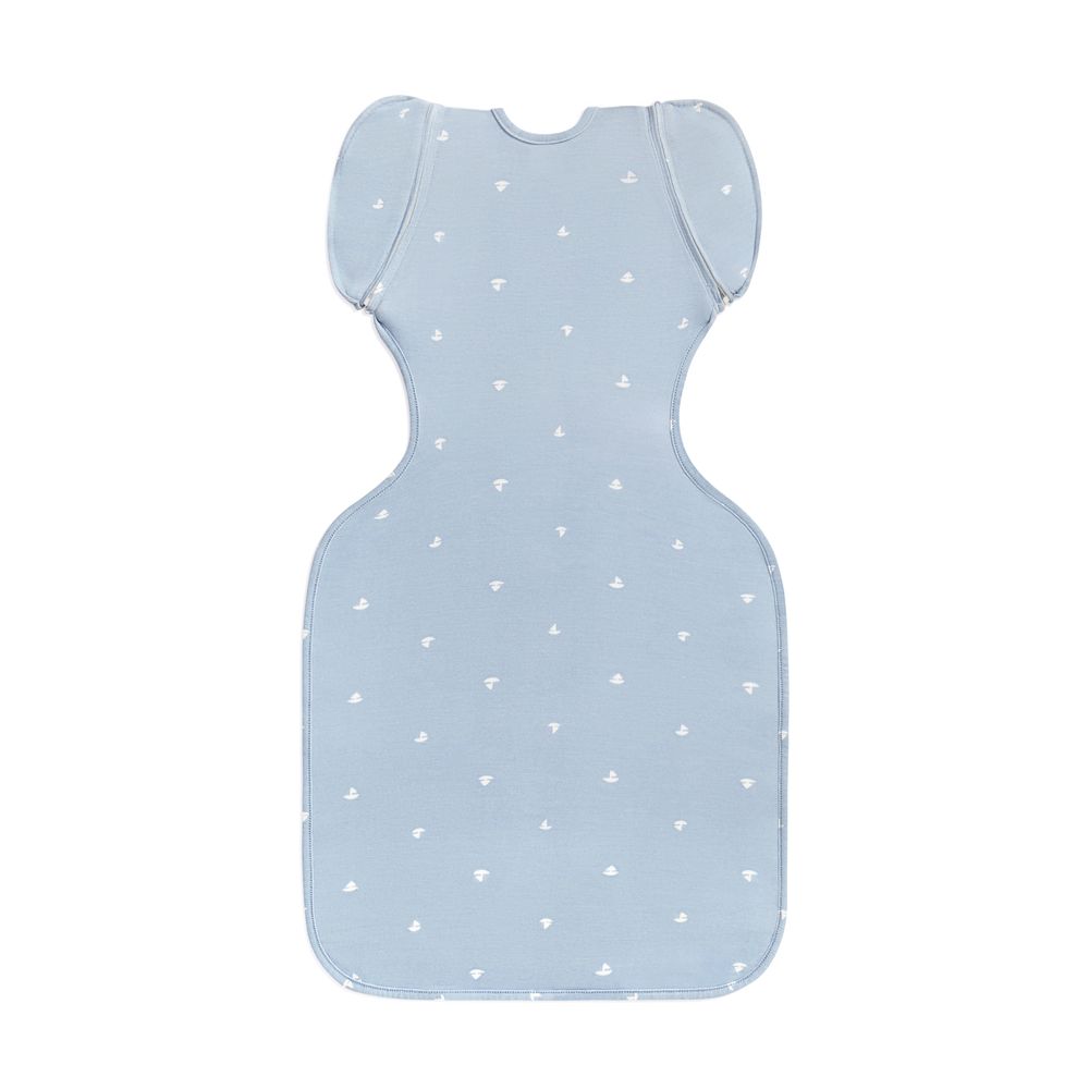Love To Dream - Transition Bag 1.0t Viscose From Bamboo Boats Mist - Blue