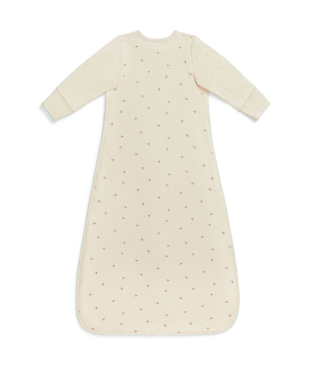 Love To Dream - Quilted Stretch Cotton Twigs Sleep Bag - Oatmeal