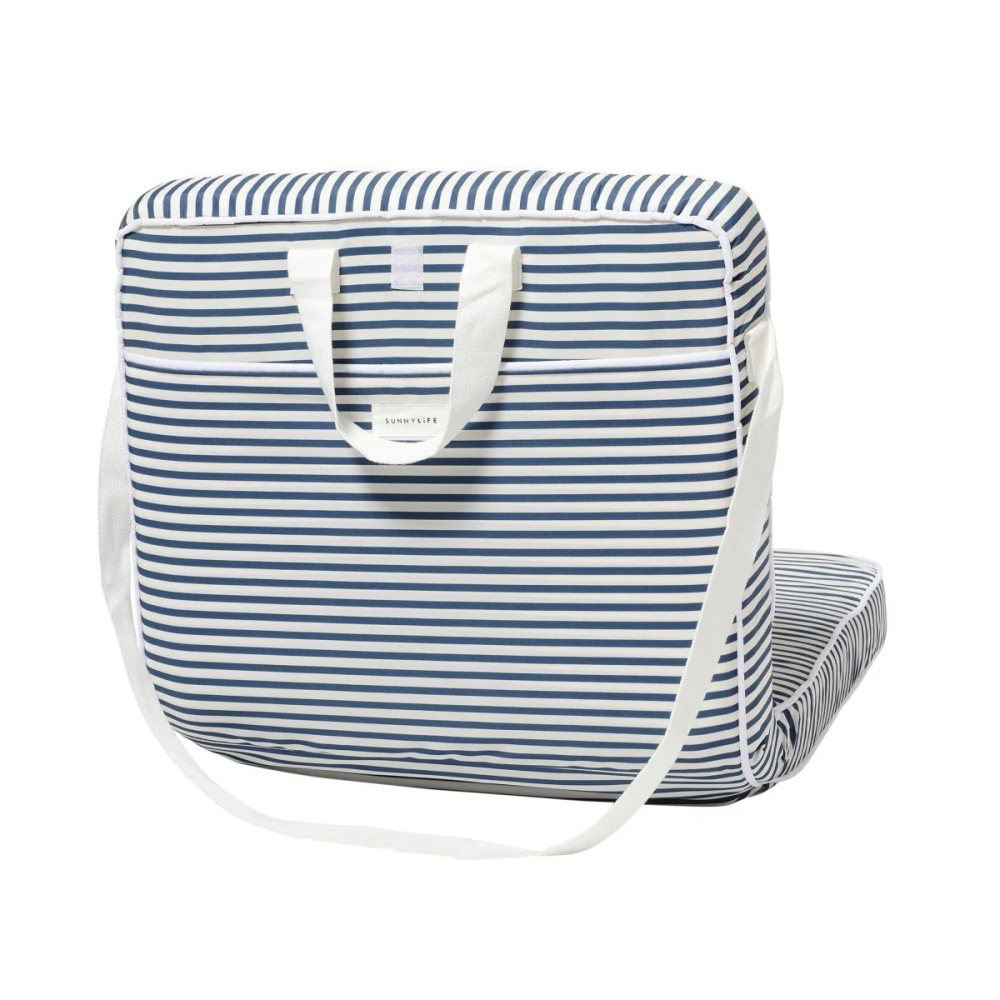 SunnyLife - Take Anywhere Folding Chair - Resort Stripe