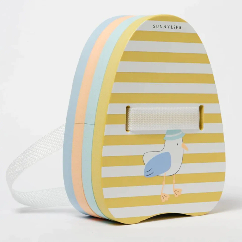SunnyLife - Bubble Back Float - Sid The Seagull
