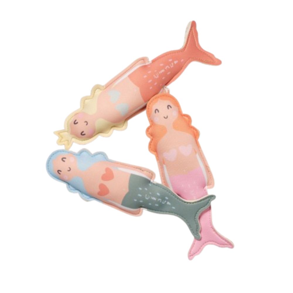 SunnyLife - Dive Buddies Melody The Mermaid Multi Set Of 3 - Color May Vary