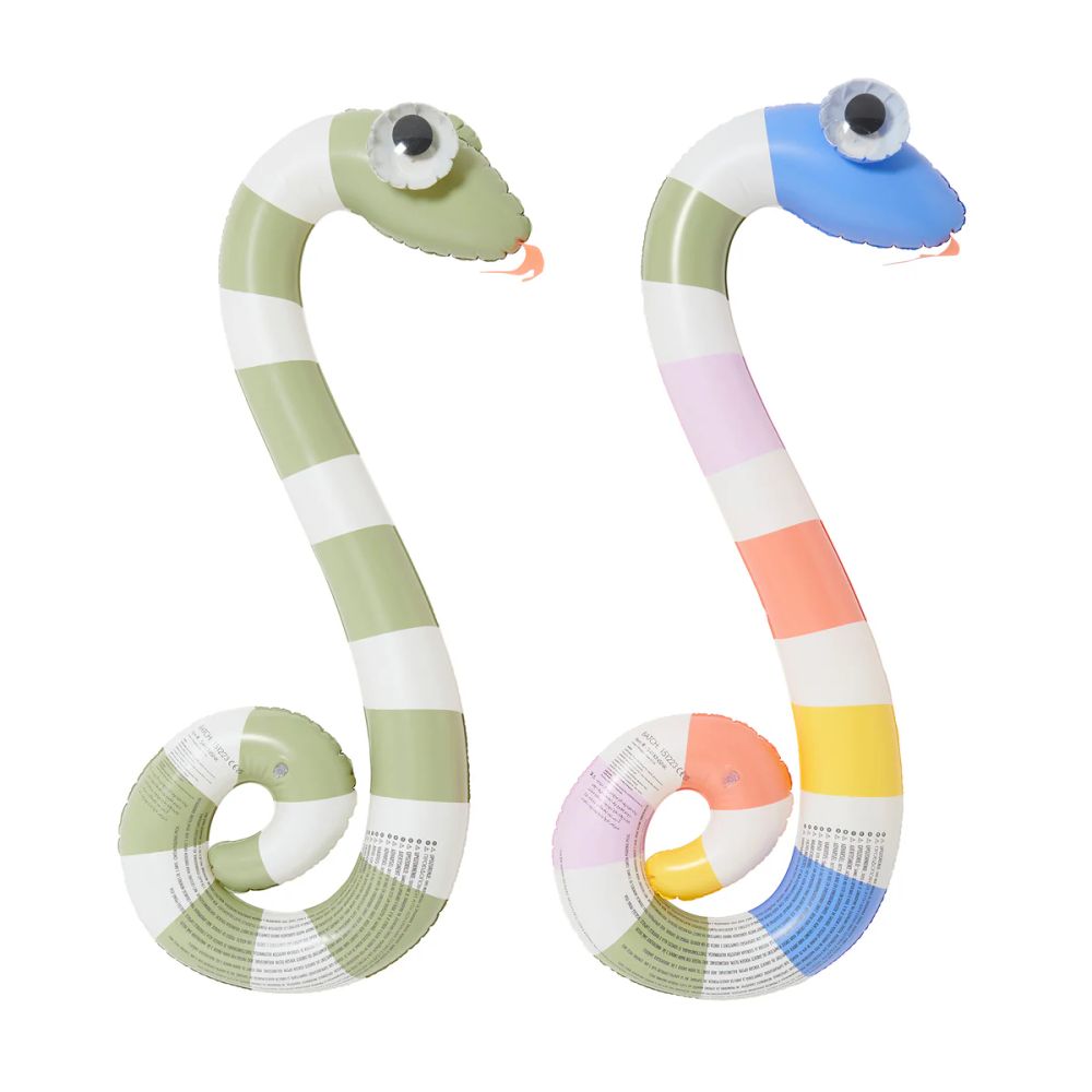 SunnyLife - Kids Inflatable Swim Noodle Set - Into The Wild - 2 Pcs