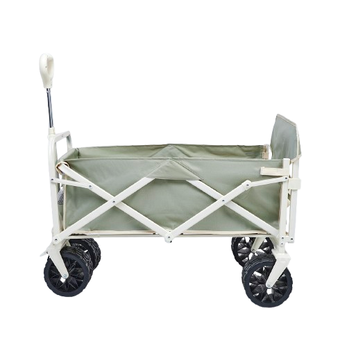 SunnyLife - Beach Cart - Seagrass Sage
