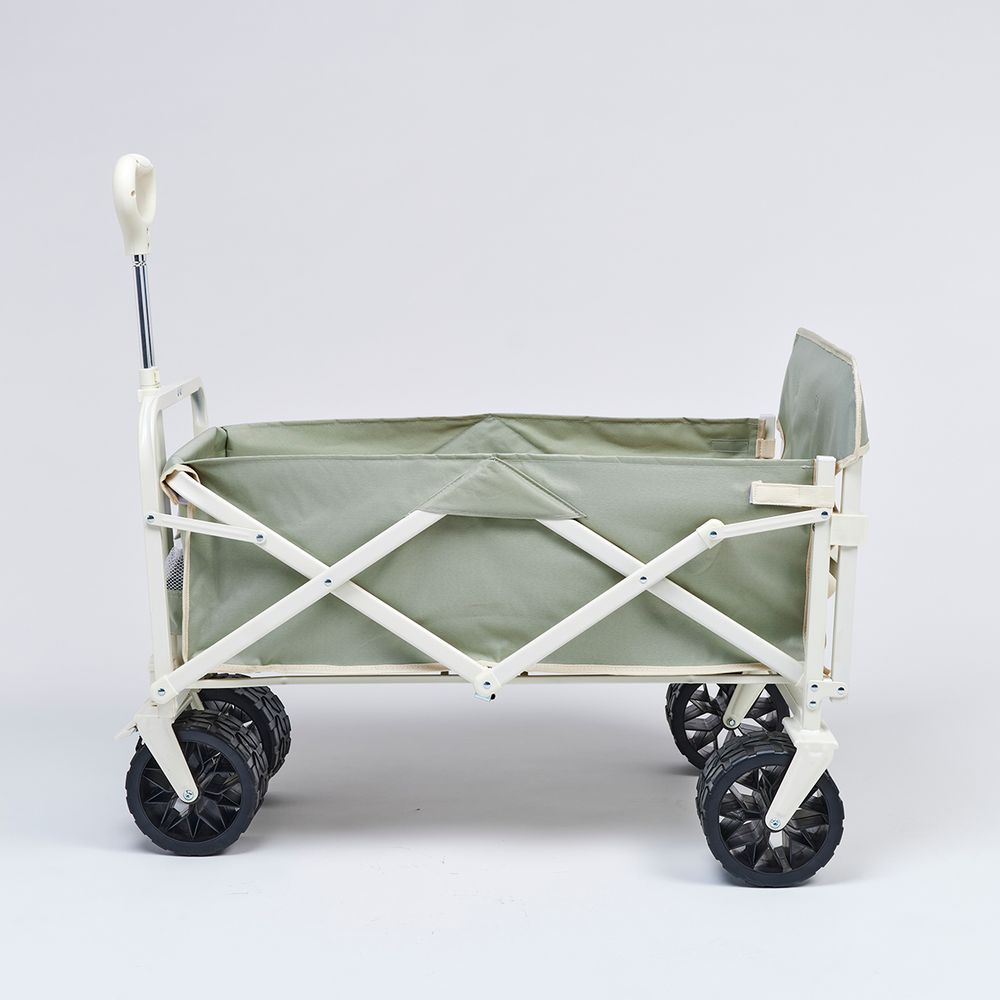 SunnyLife - Beach Cart - Seagrass Sage