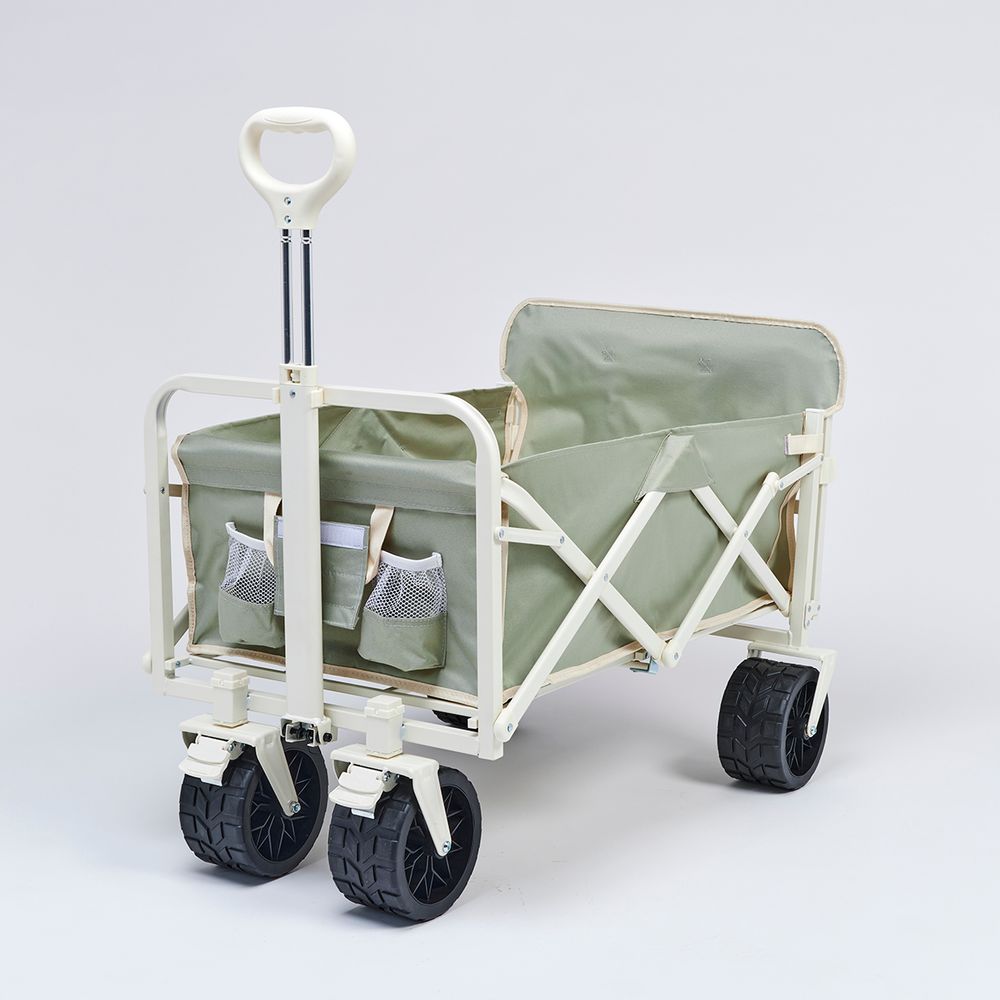 SunnyLife - Beach Cart - Seagrass Sage