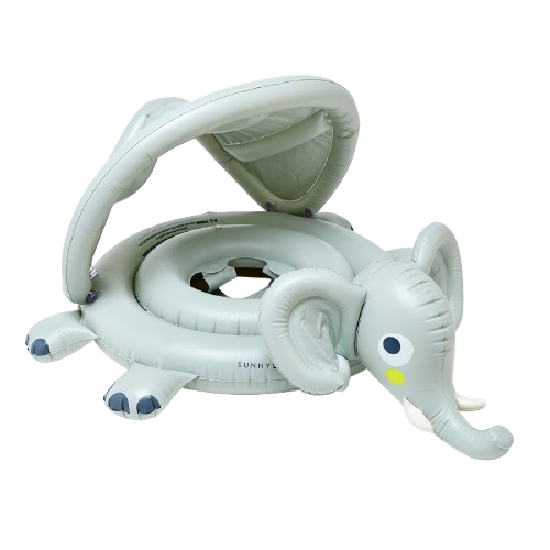 SunnyLife - Baby Float - Eli The Elephant