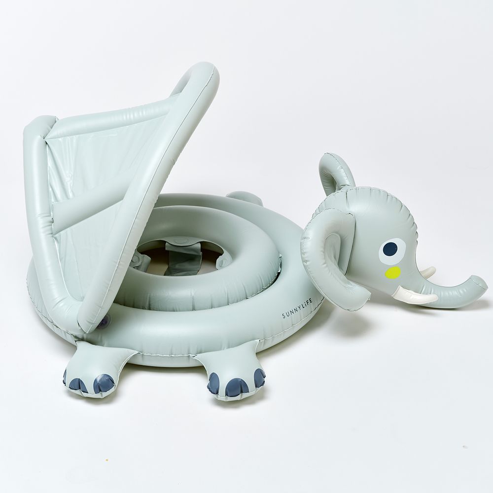 SunnyLife - Baby Float - Eli The Elephant