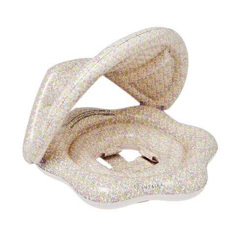 SunnyLife - Baby Float - Into The Garden Ditsy Floral