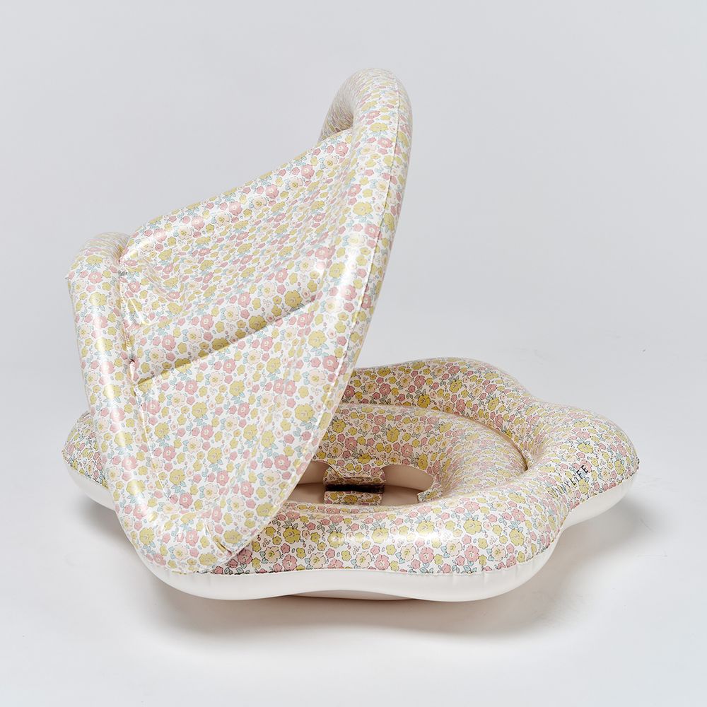 SunnyLife - Baby Float - Into The Garden Ditsy Floral