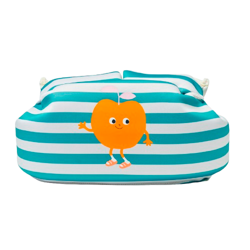 SunnyLife - Kids Floatie Jacket - Poppy The Peach