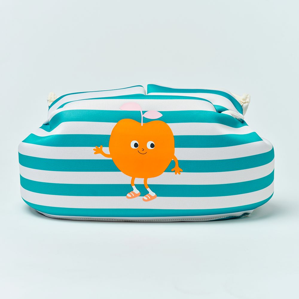SunnyLife - Kids Floatie Jacket - Poppy The Peach