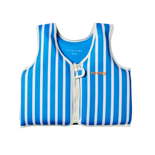 SunnyLife - Kids Floating Vest - Tino The Tiger