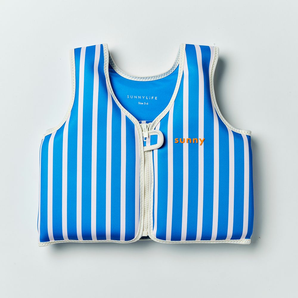 SunnyLife - Kids Floating Vest - Tino The Tiger
