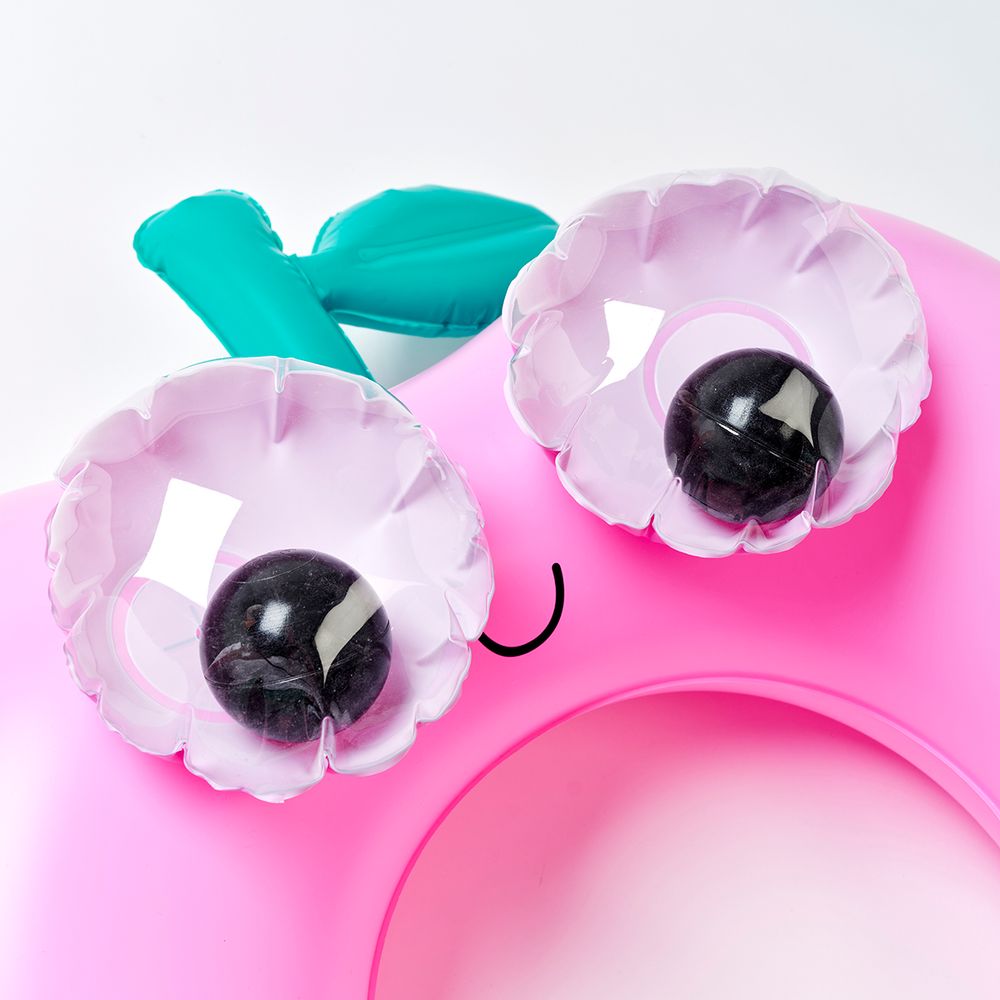 SunnyLife - Kiddy Float - Poppy The Peach - Pink