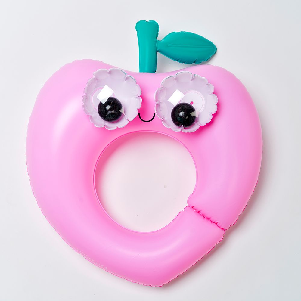 SunnyLife - Kiddy Float - Poppy The Peach - Pink