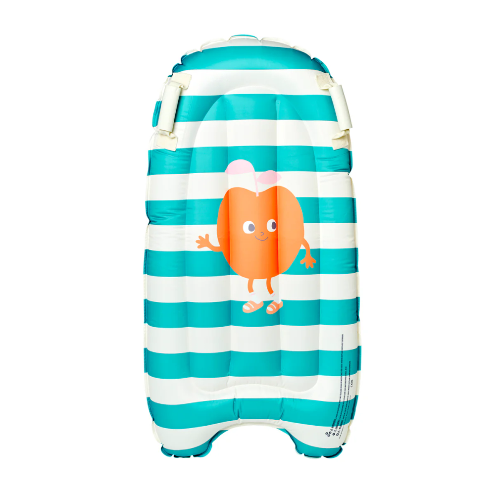 SunnyLife - Kids Surf Mat - Poppy The Peach - Multicolor