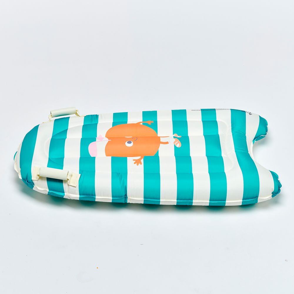 SunnyLife - Kids Surf Mat - Poppy The Peach - Multicolor