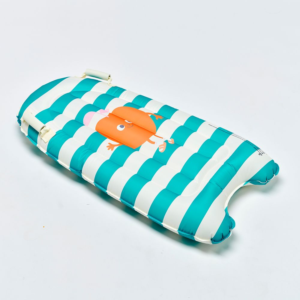 SunnyLife - Kids Surf Mat - Poppy The Peach - Multicolor
