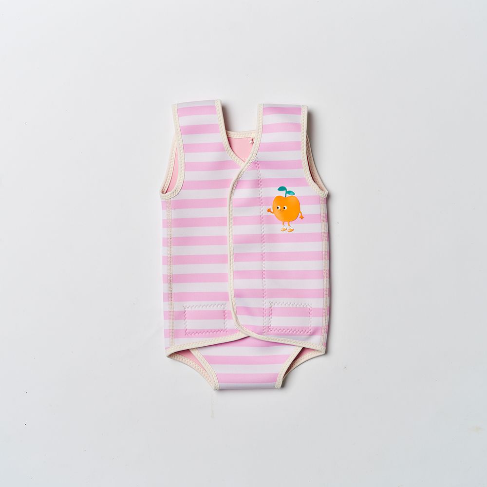SunnyLife - Natural Rubber Baby Wetsuit - Poppy The Peach